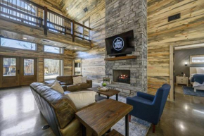 Morning Roast Cabin
